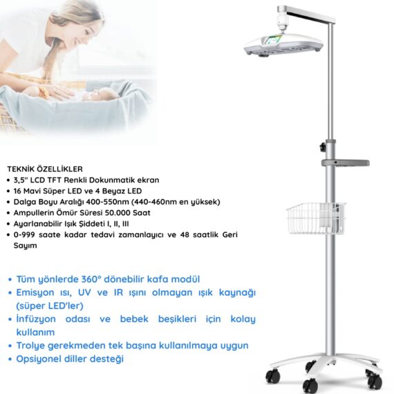 BNG BN300 FOTOTERAPİ